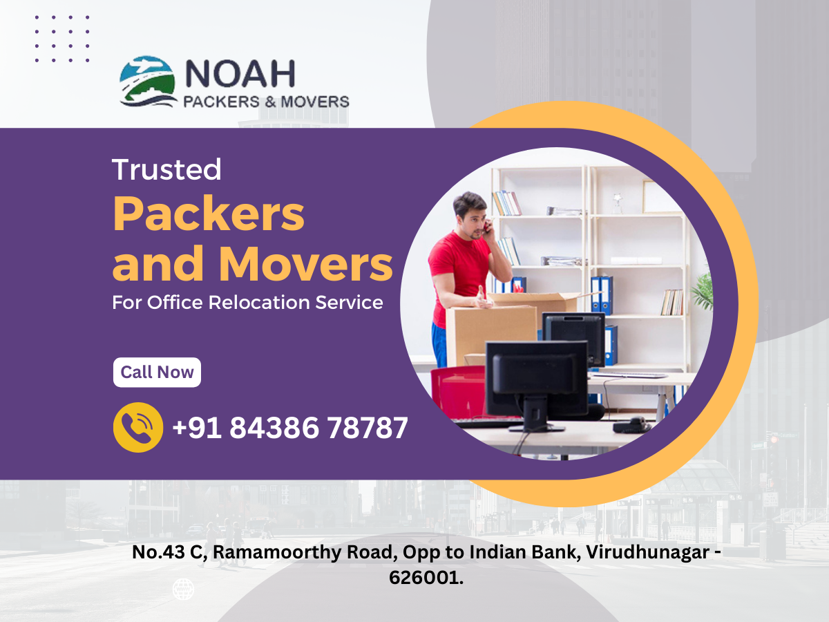 packers and movers virudhunagar